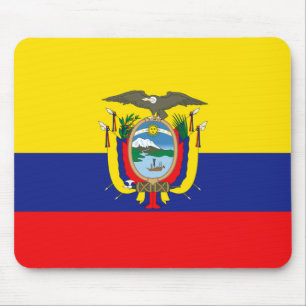 Ecuador Mouse Mat