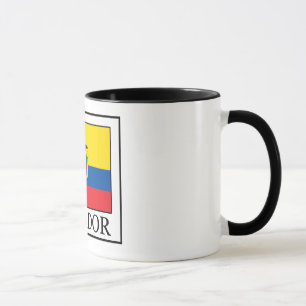 Ecuador Mug