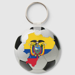 Ecuador national team key ring
