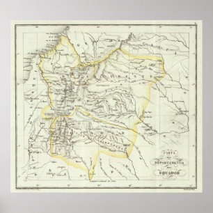 Ecuador Poster