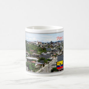 Ecuador - Puerto Francisco de Orellana - Coffee Mug