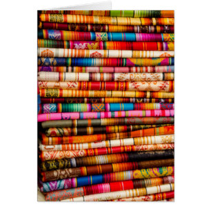 Ecuador, Quito Area, Otavalo Handicraft Market