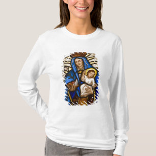 Ecuador, Quito. Statue of the winged Virgin T-Shirt