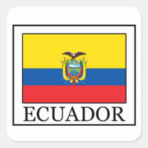 Ecuador sticker