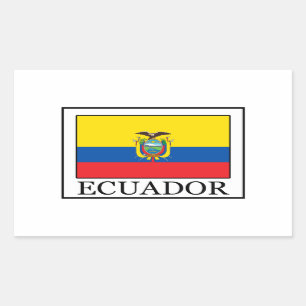 Ecuador sticker