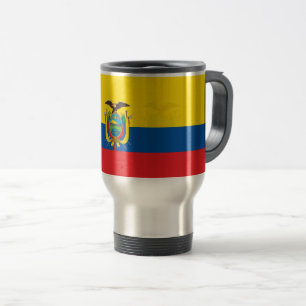 Ecuador Travel Mug