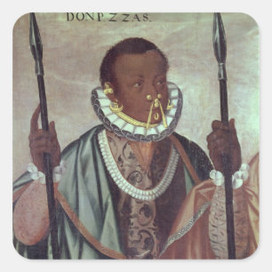 Ecuadorian from Quito Square Sticker