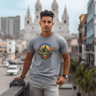 Ecuadorian Pride T-Shirt
