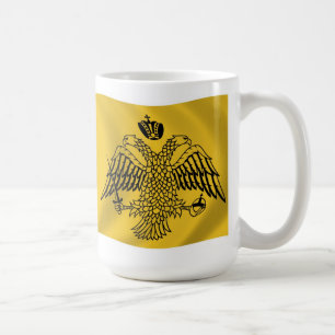 Ecumenical Patriarch Flag Mug