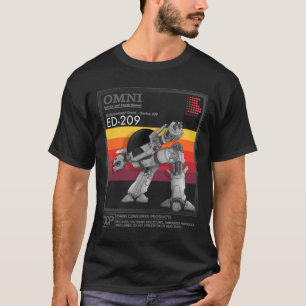 ED-209 Service and Repair Manual T-Shirt