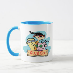 Ed, Edd, n Eddy - Club Ed Mug