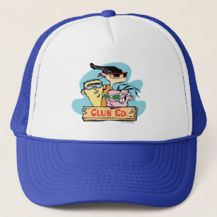 Ed, Edd, n Eddy - Club Ed Trucker Hat