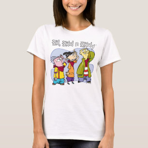 Ed, Edd, n Eddy Hand Signs T-Shirt