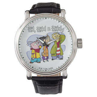 Ed, Edd, n Eddy Hand Signs Watch