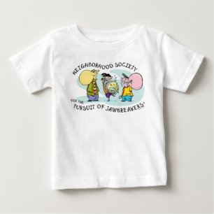 Ed, Edd, n Eddy - Jawbreakers Baby T-Shirt