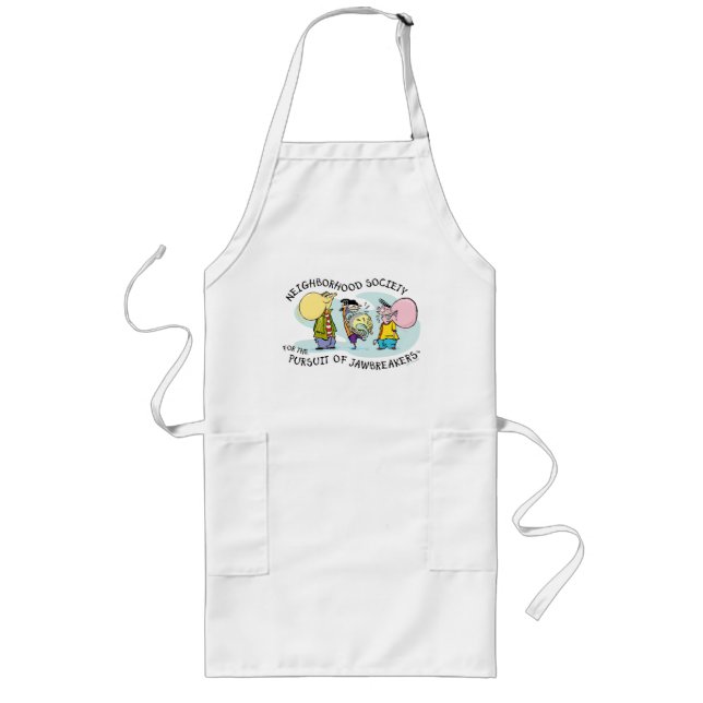 Ed, Edd, n Eddy - Jawbreakers Long Apron (Front)