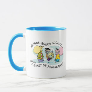 Ed, Edd, n Eddy - Jawbreakers Mug