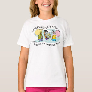 Ed, Edd, n Eddy - Jawbreakers T-Shirt