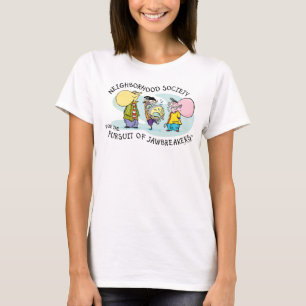 Ed, Edd, n Eddy - Jawbreakers T-Shirt