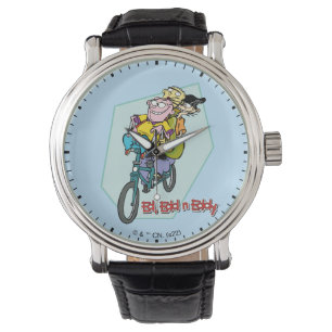 Ed, Edd, n Eddy on a Bike Watch