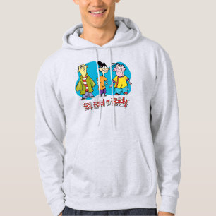 Ed, Edd, n Eddy Smiling Hoodie