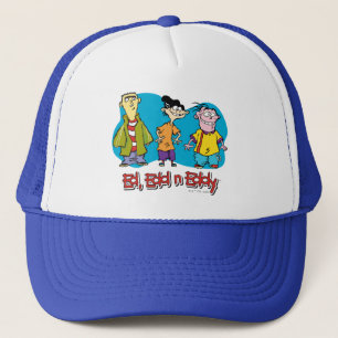 Ed, Edd, n Eddy Smiling Trucker Hat