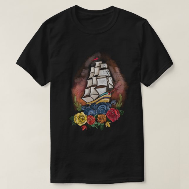ed hardy t-shirt (Design Front)