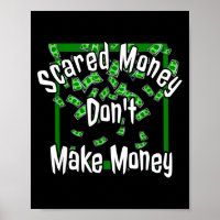 Ed Money Don't Make Money Stock Market Traders Gif