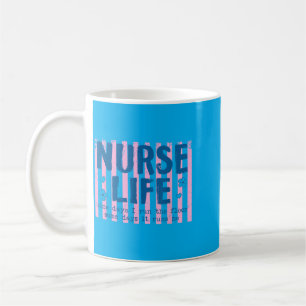 Ed Nurse Some Days Run The Floor Some Days Runs Coffee Mug