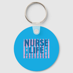 Ed Nurse Some Days Run The Floor Some Days Runs Key Ring