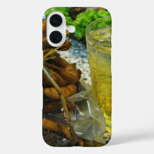 Edamame Thai Style iPhone 16 Case