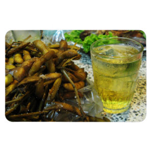 Edamame Thai Style Magnet