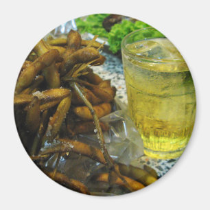 Edamame Thai Style Magnet