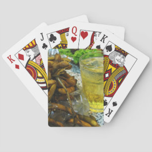 Edamame Thai Style Playing Cards