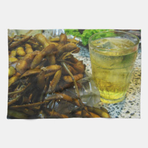 Edamame Thai Style Tea Towel