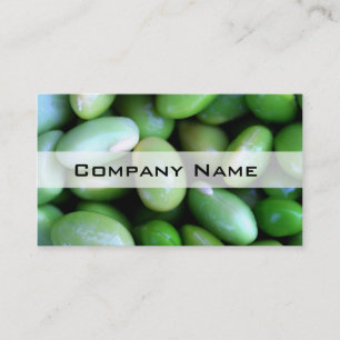 Edamames Business Card