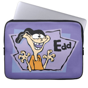 Edd Character Graphic Laptop Sleeve