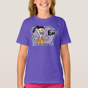 Edd Character Graphic T-Shirt
