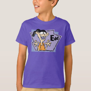 Edd Character Graphic T-Shirt