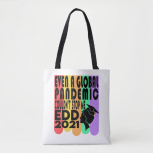 EdD Doctor of Education Doctorate Graduation Gift  Tote Bag