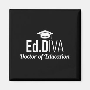 Edd doctor of education edd diva doctorate magnet
