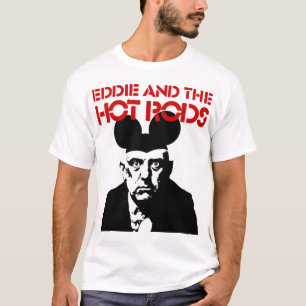 Eddie and the Hot Rods Premium  T-Shirt