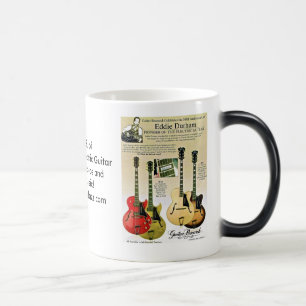 Eddie Durham Pioneer collectors Mug