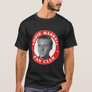 eddie haskell fan club T-Shirt