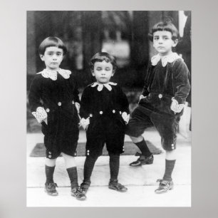 Eddie Munster Contest?: 1909 Poster