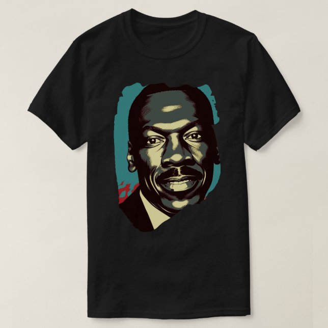 Eddie Murphy 4 T-Shirt (Design Front)