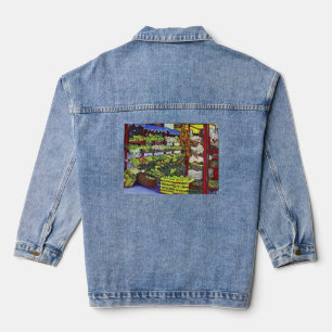 Eddie’s Market Denim Jacket