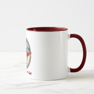 Eddie Stay Go! Coffee Mug