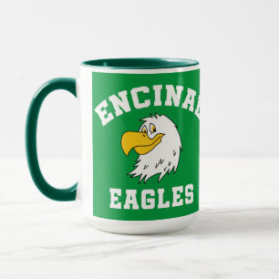 Eddie the Eagle Coffee Mug