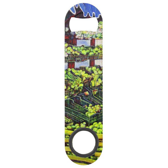 Eddie's Market, Hungary (Front)